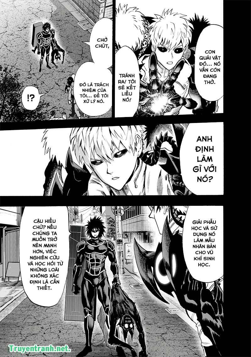 One-Punch Man Chapter 215.1 - Trang 2