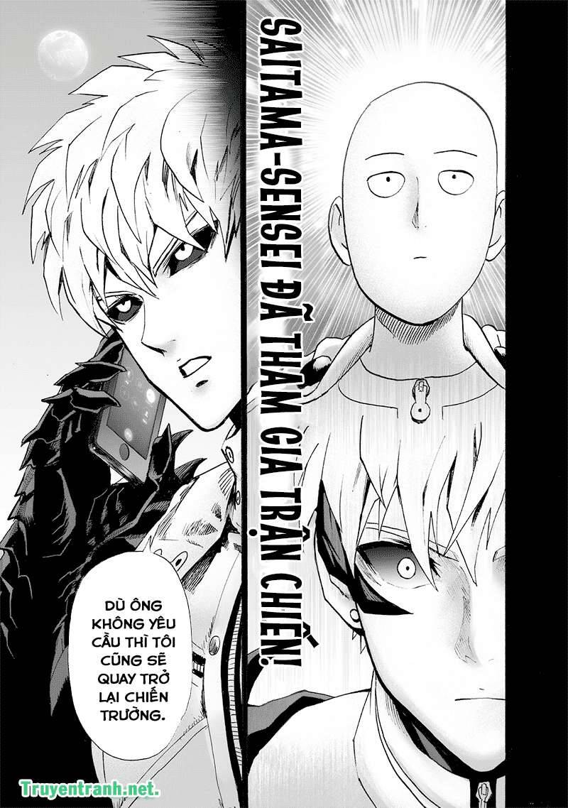 One-Punch Man Chapter 215.1 - Trang 2