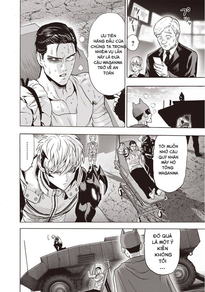 One-Punch Man Chapter 215.1 - Trang 2