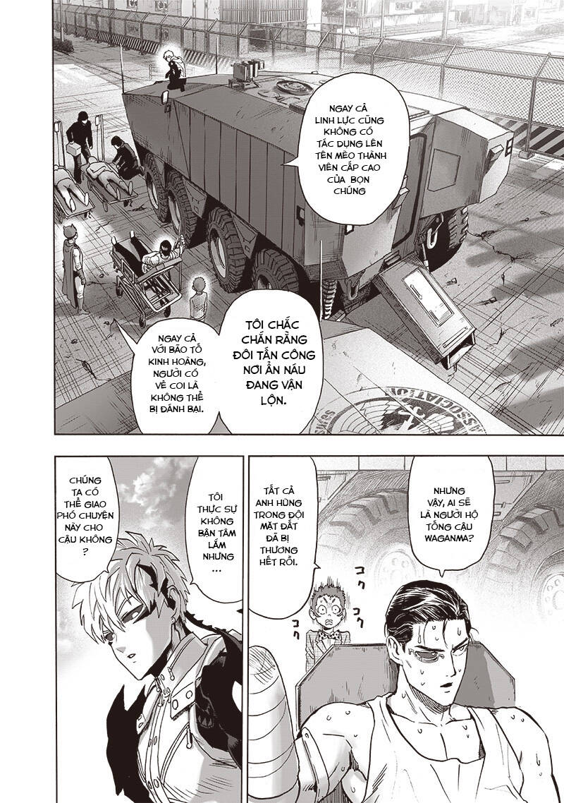 One-Punch Man Chapter 215.1 - Trang 2
