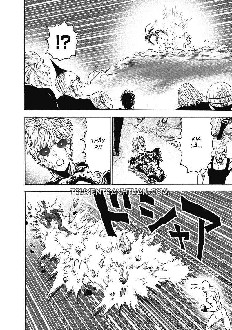 One-Punch Man Chapter 215 - Trang 2