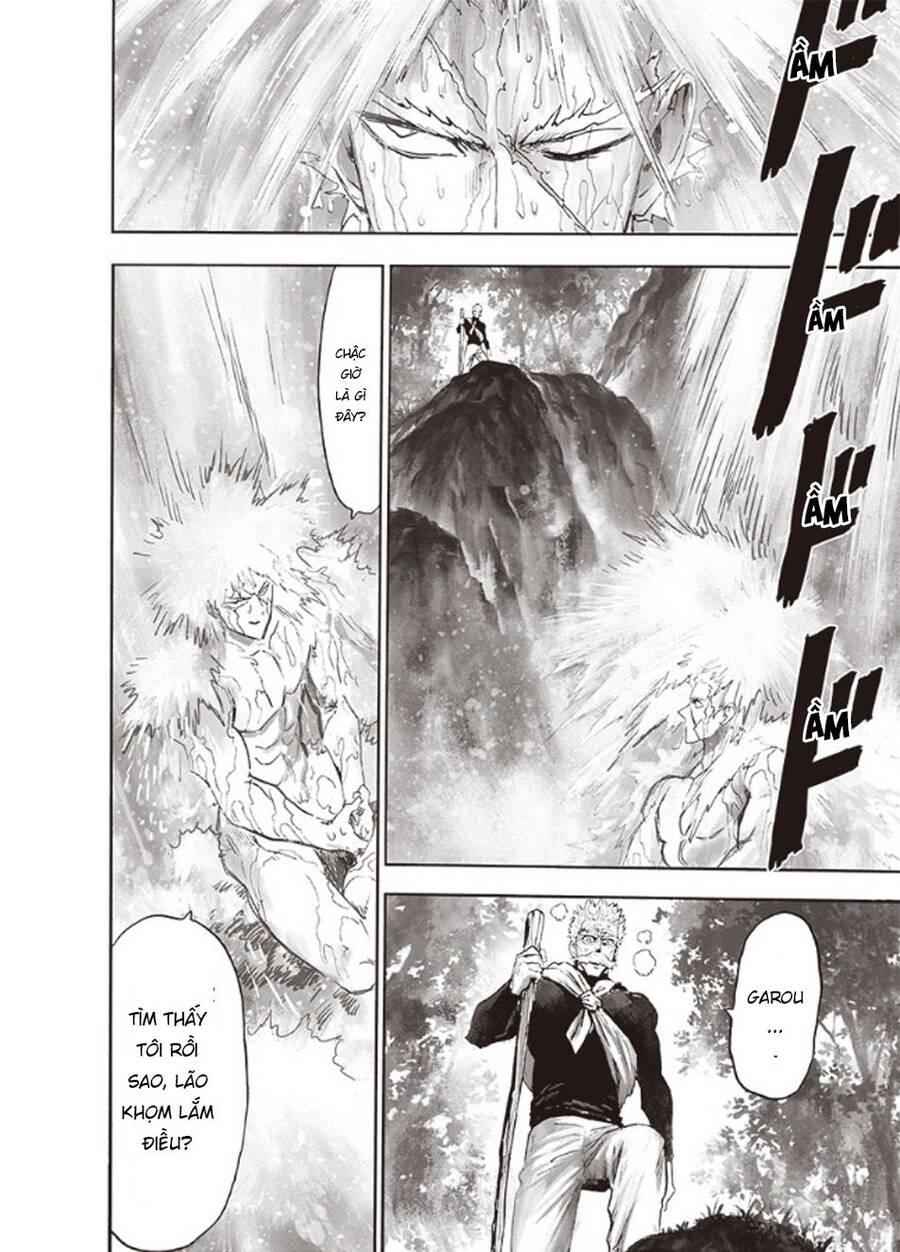 One-Punch Man Chapter 217 - Trang 2