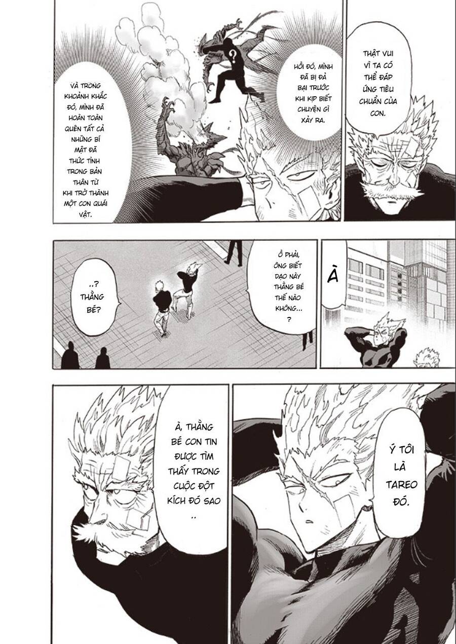 One-Punch Man Chapter 217 - Trang 2