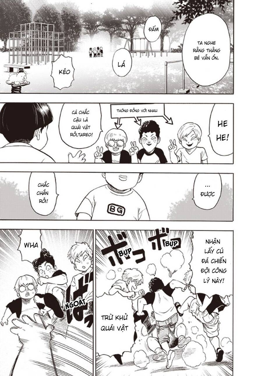 One-Punch Man Chapter 217 - Trang 2