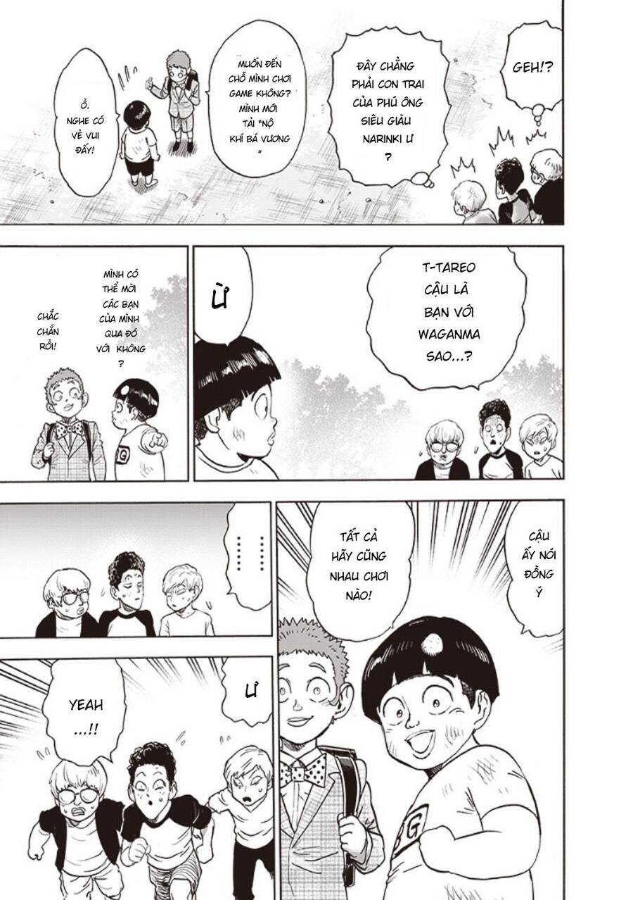 One-Punch Man Chapter 217 - Trang 2