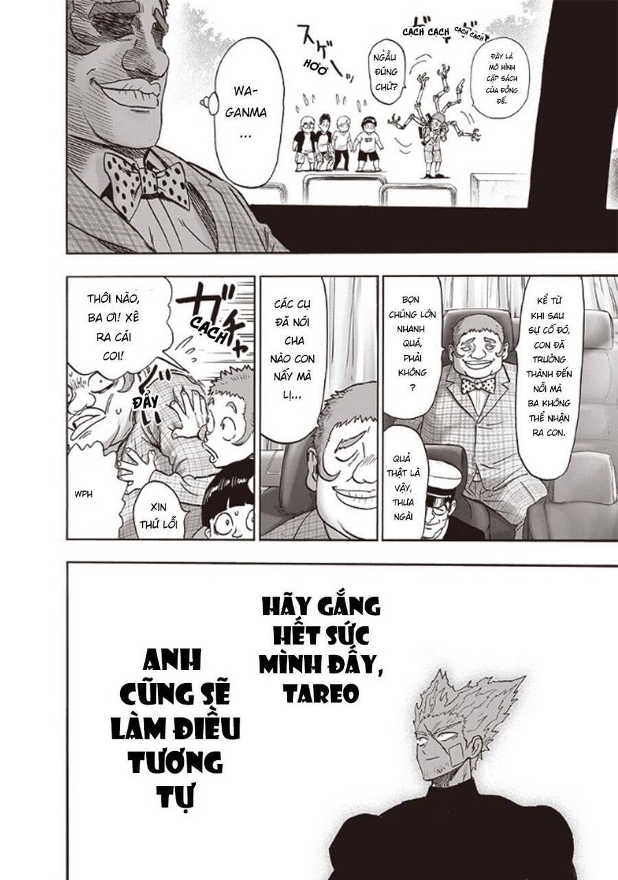 One-Punch Man Chapter 217 - Trang 2