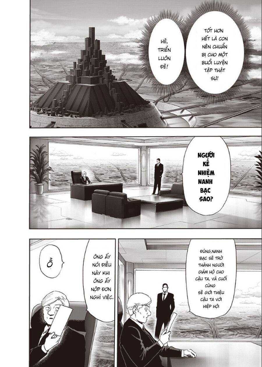 One-Punch Man Chapter 217 - Trang 2