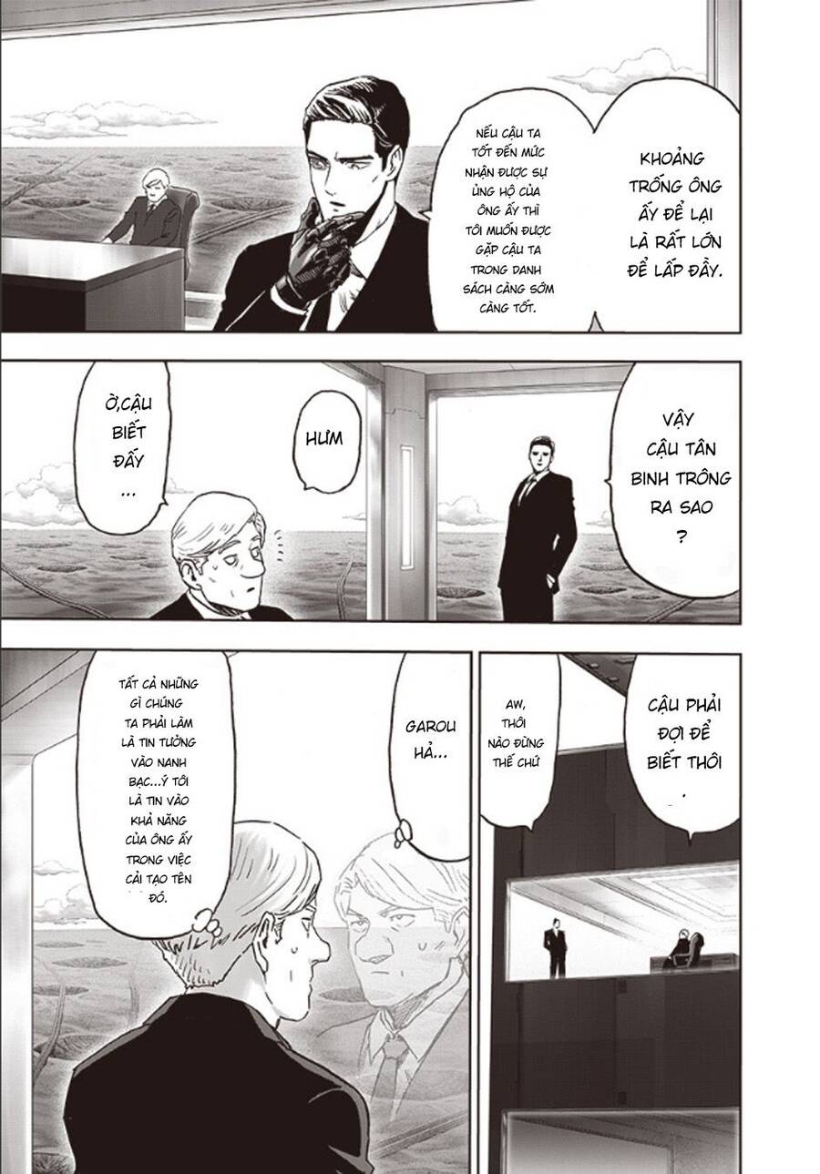 One-Punch Man Chapter 217 - Trang 2