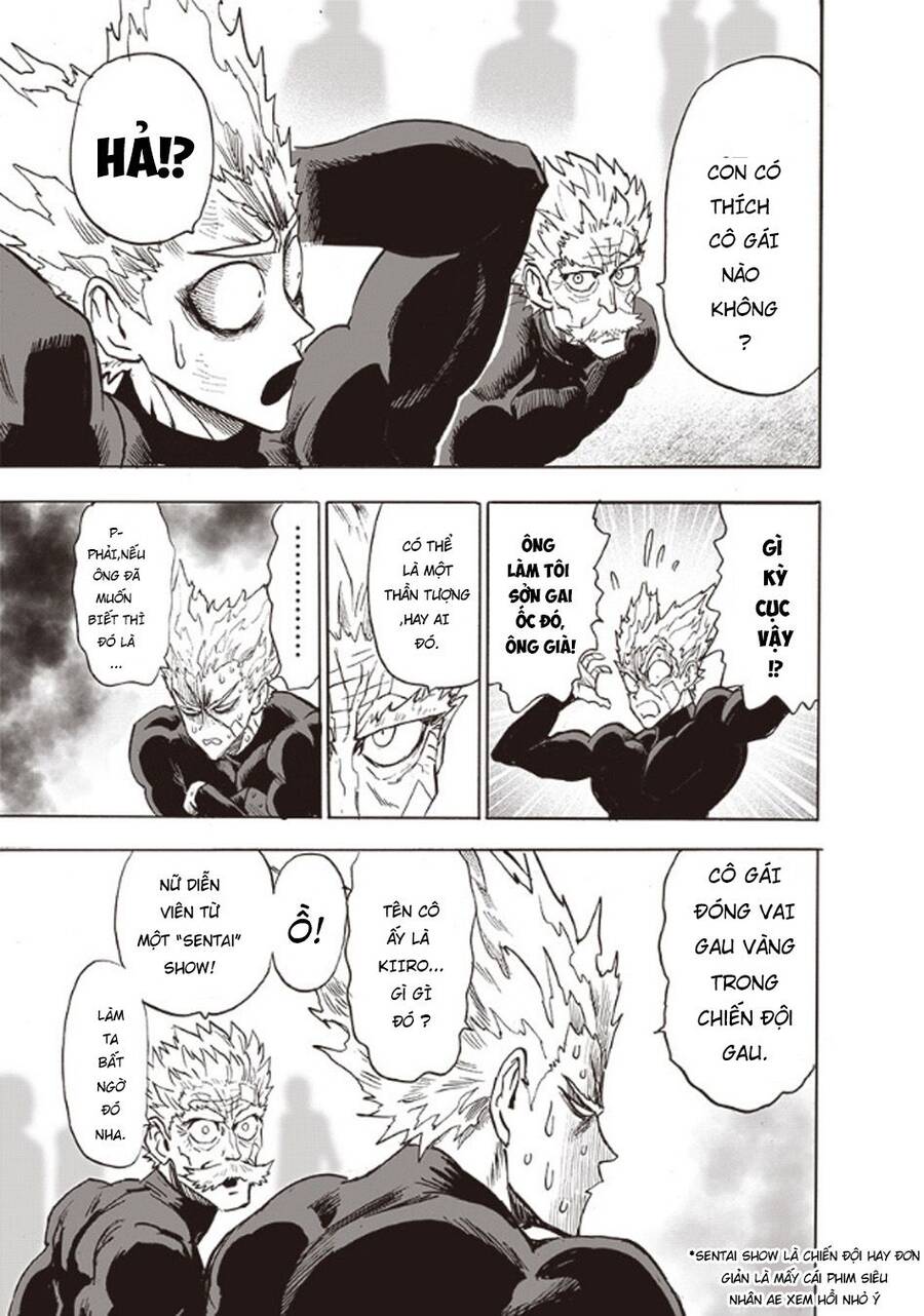 One-Punch Man Chapter 217 - Trang 2