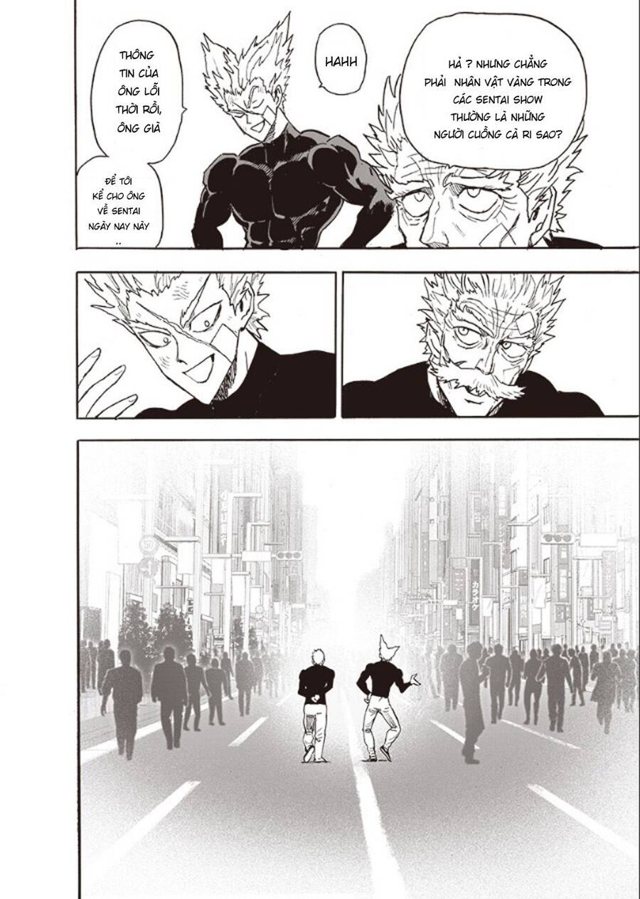 One-Punch Man Chapter 217 - Trang 2