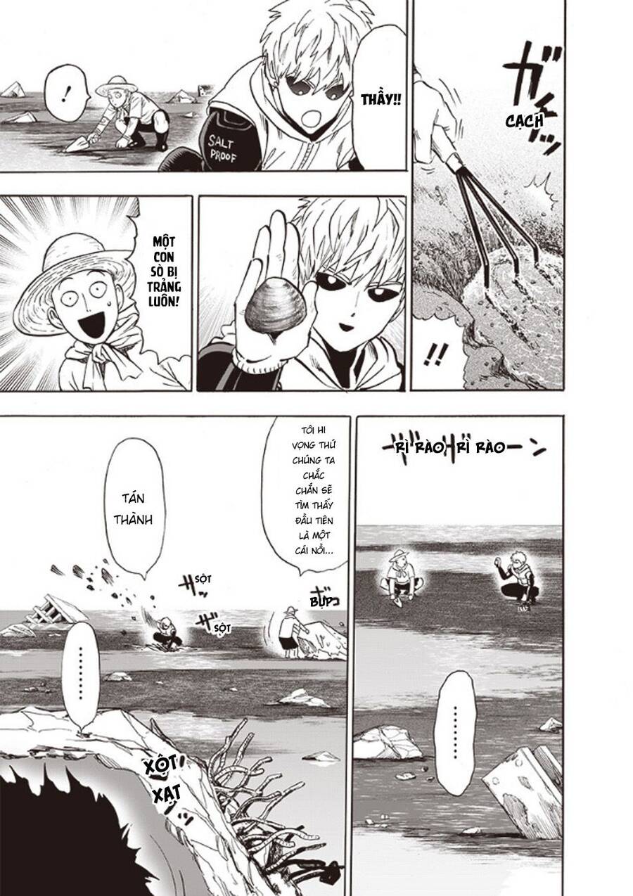One-Punch Man Chapter 217 - Trang 2