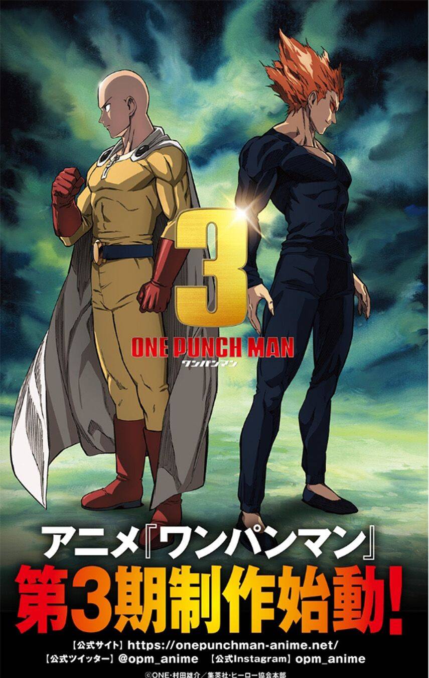 One-Punch Man Chapter 217 - Trang 2