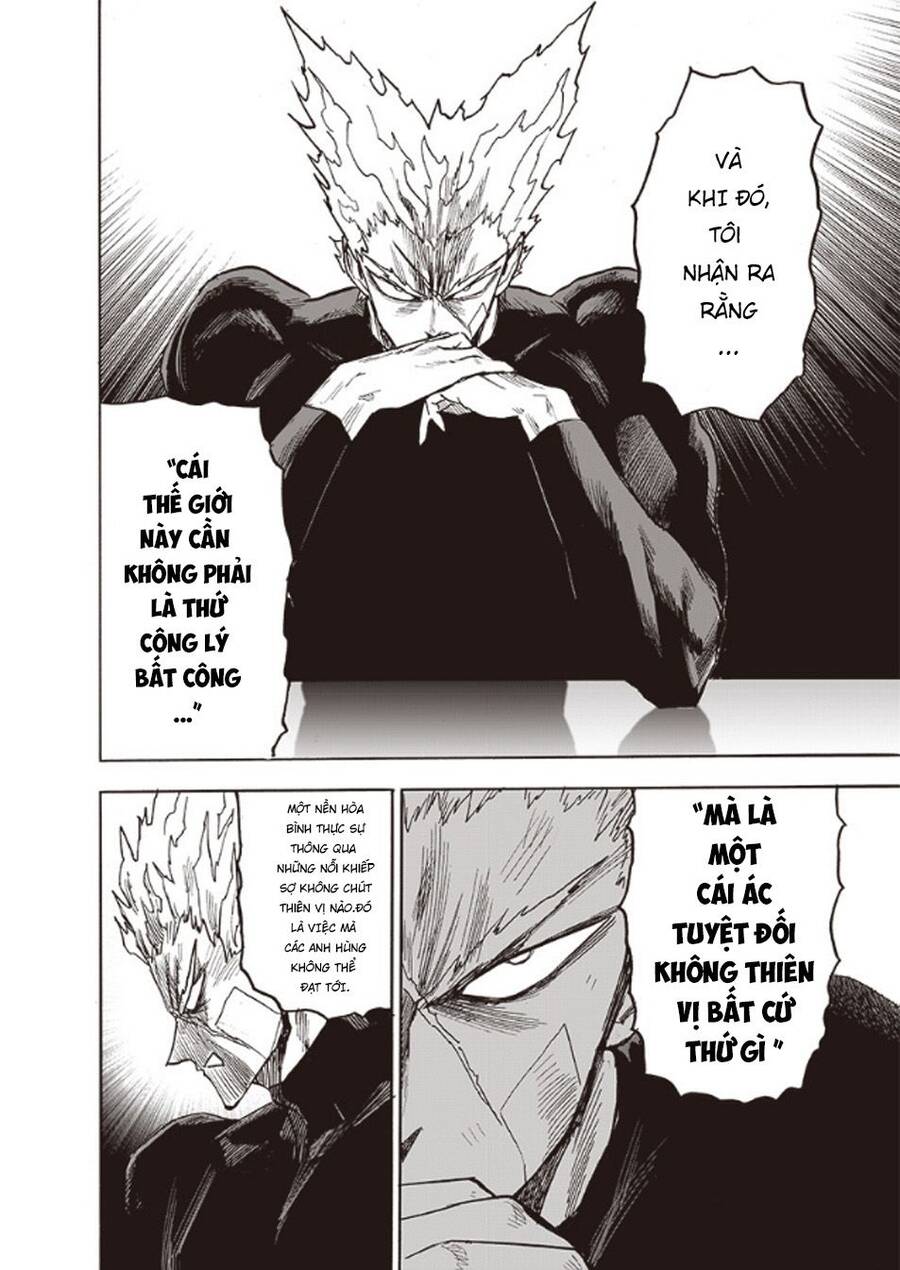 One-Punch Man Chapter 217 - Trang 2
