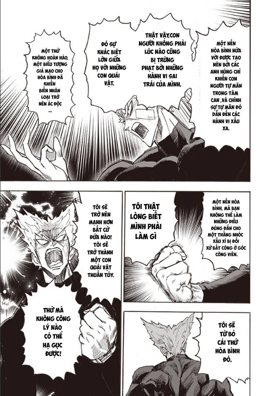 One-Punch Man Chapter 217 - Trang 2