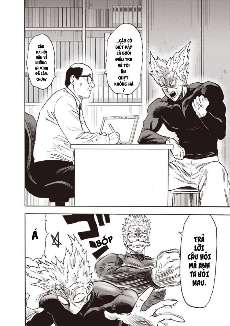One-Punch Man Chapter 217 - Trang 2
