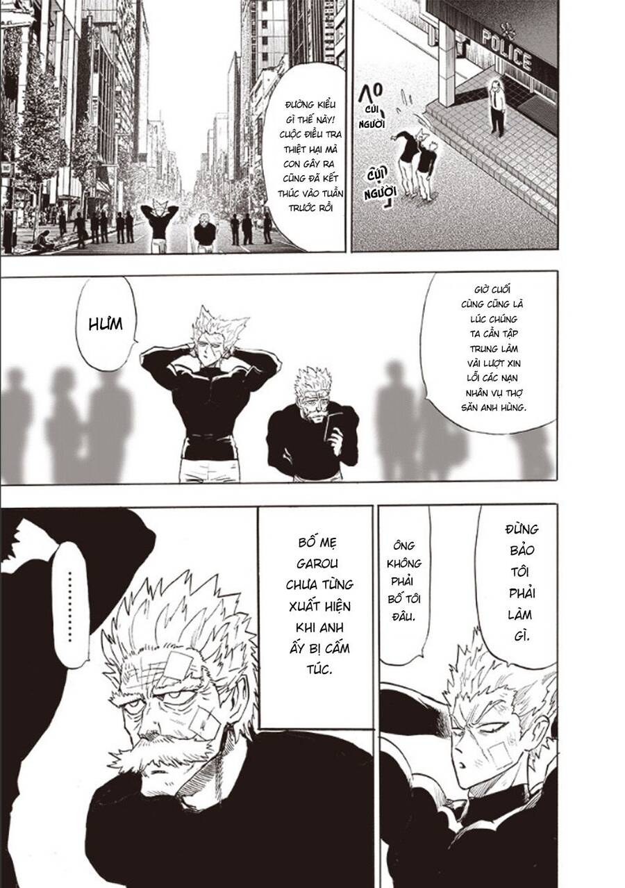 One-Punch Man Chapter 217 - Trang 2