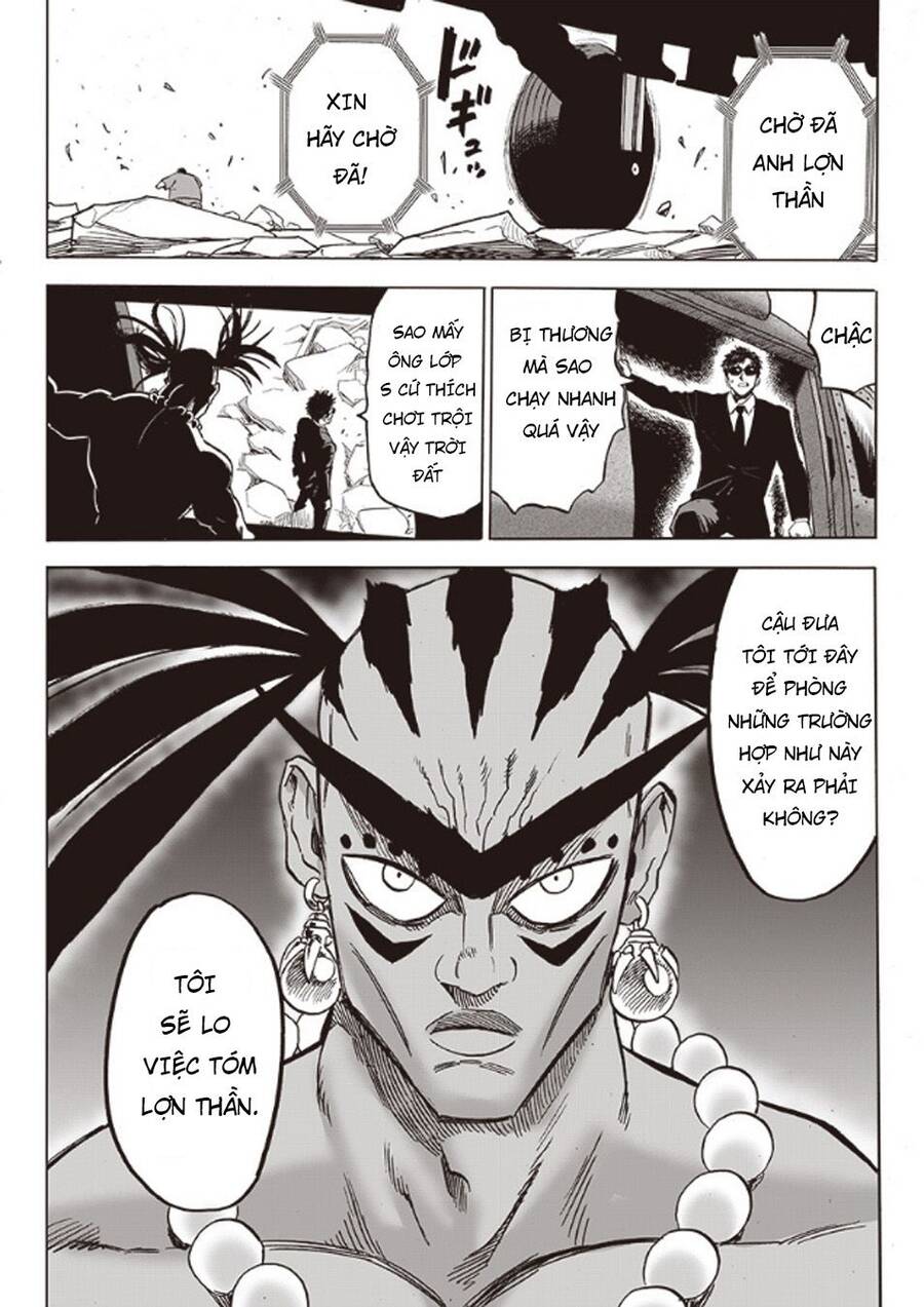 One-Punch Man Chapter 218 - Trang 2