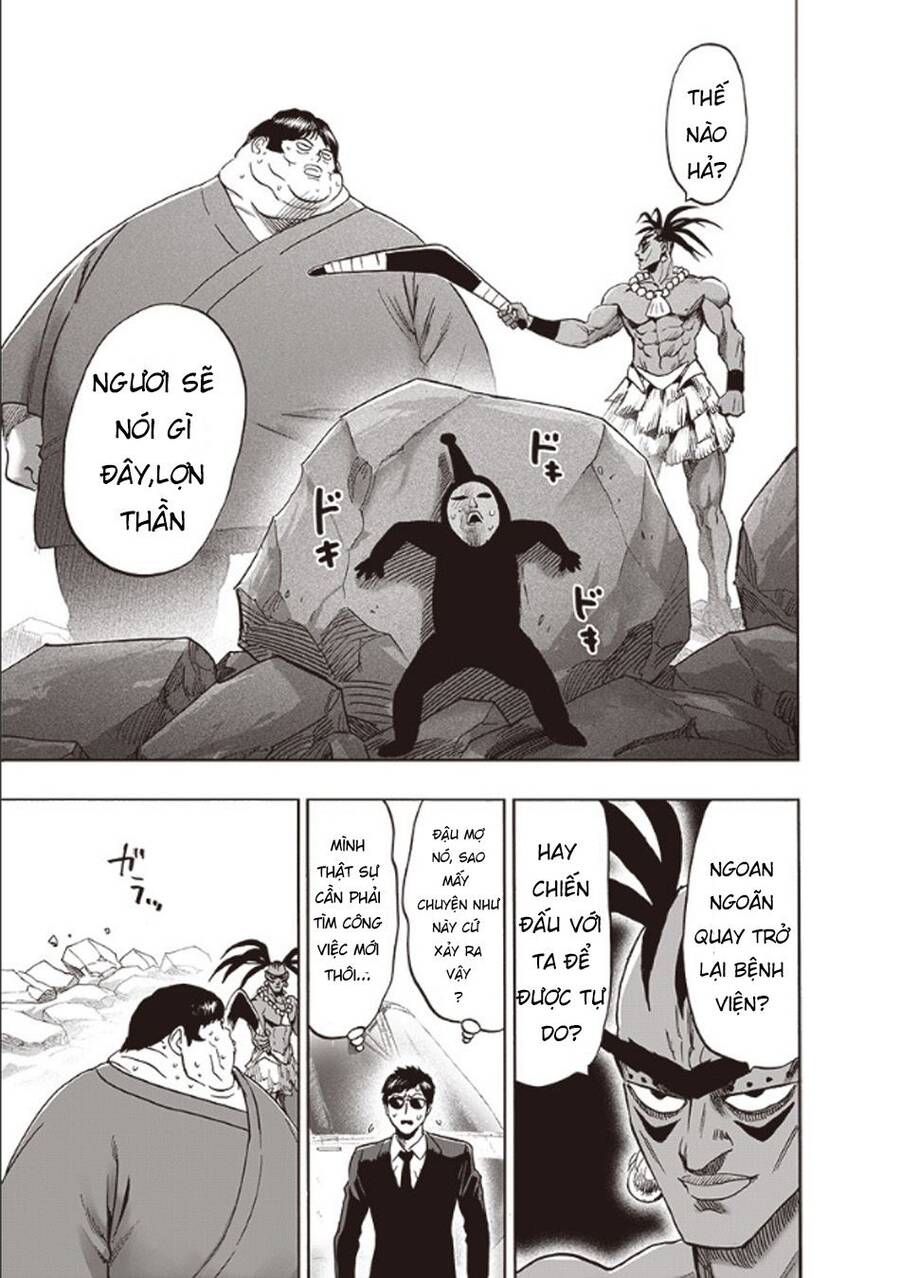 One-Punch Man Chapter 218 - Trang 2