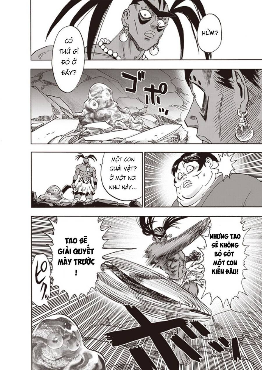 One-Punch Man Chapter 218 - Trang 2