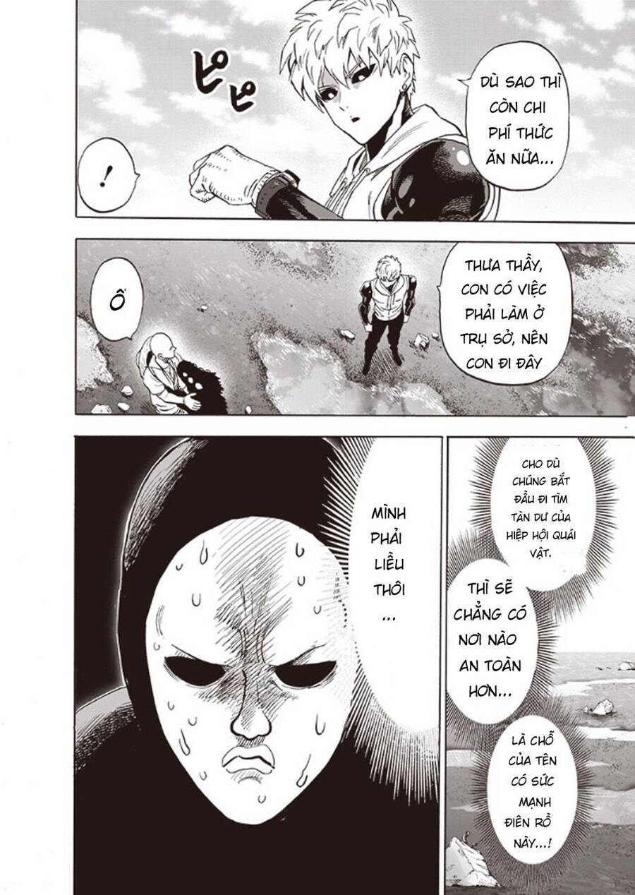 One-Punch Man Chapter 218 - Trang 2