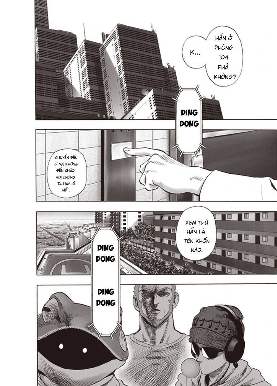One-Punch Man Chapter 218 - Trang 2