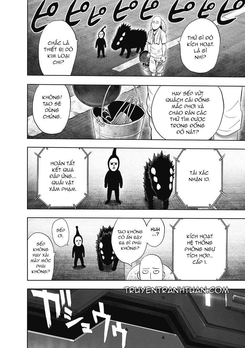 One-Punch Man Chapter 219 - Trang 2