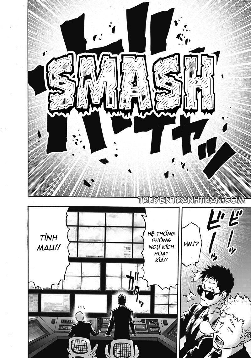 One-Punch Man Chapter 219 - Trang 2