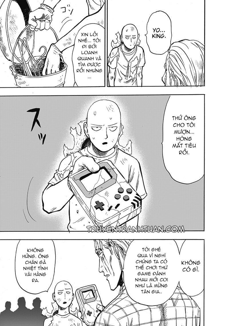 One-Punch Man Chapter 219 - Trang 2