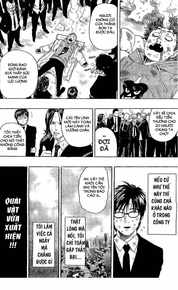 One-Punch Man Chapter 22.6 - Trang 2