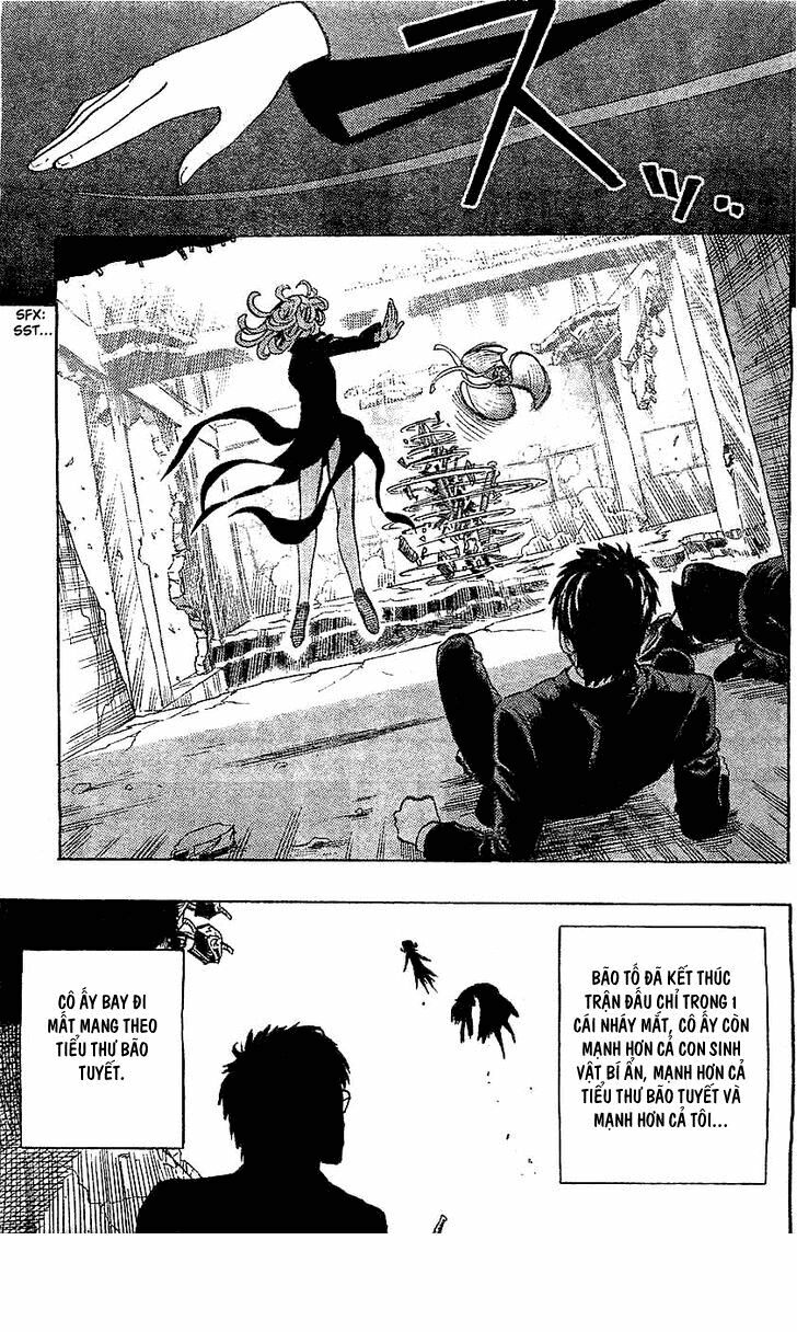 One-Punch Man Chapter 22.6 - Trang 2