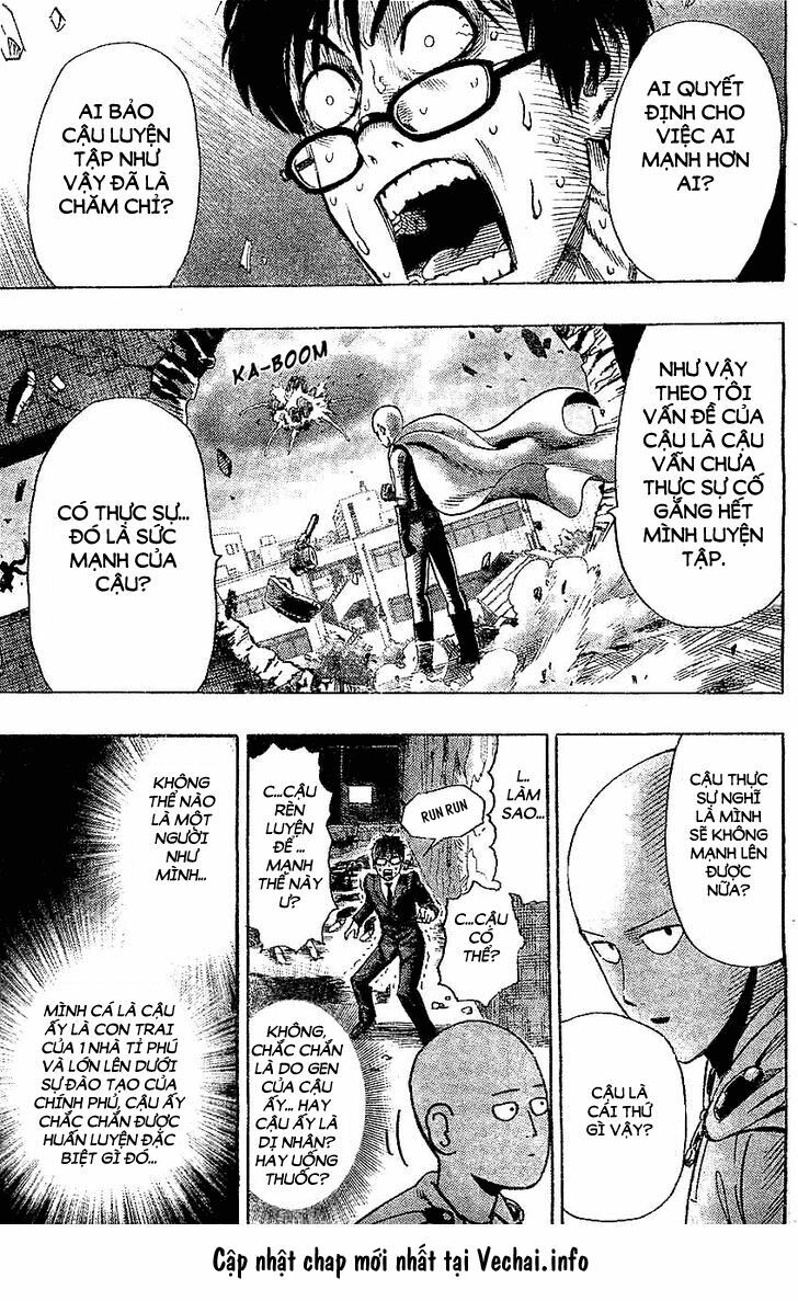 One-Punch Man Chapter 22.6 - Trang 2