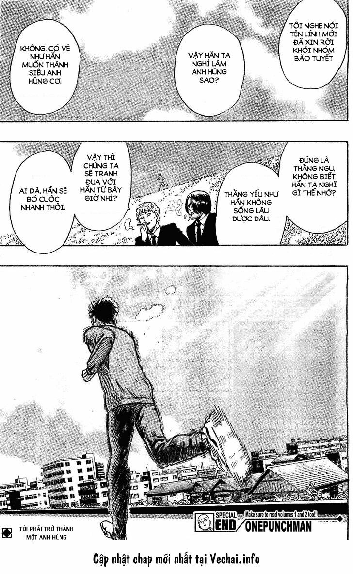 One-Punch Man Chapter 22.6 - Trang 2