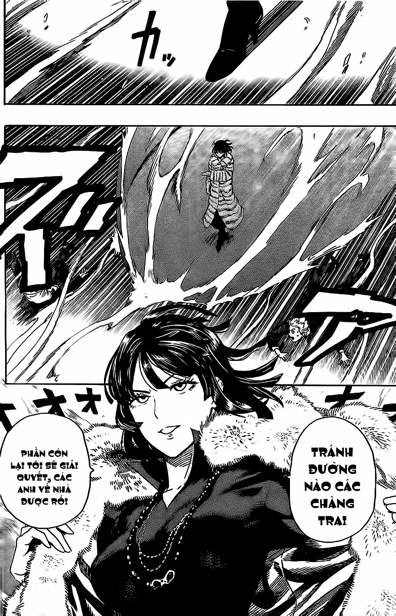 One-Punch Man Chapter 22.7 - Trang 2