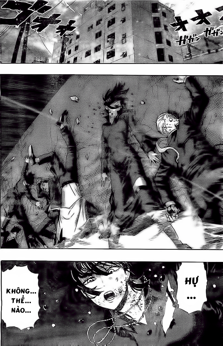 One-Punch Man Chapter 22.7 - Trang 2