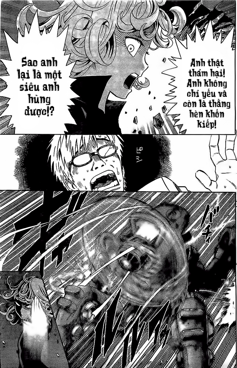 One-Punch Man Chapter 22.7 - Trang 2