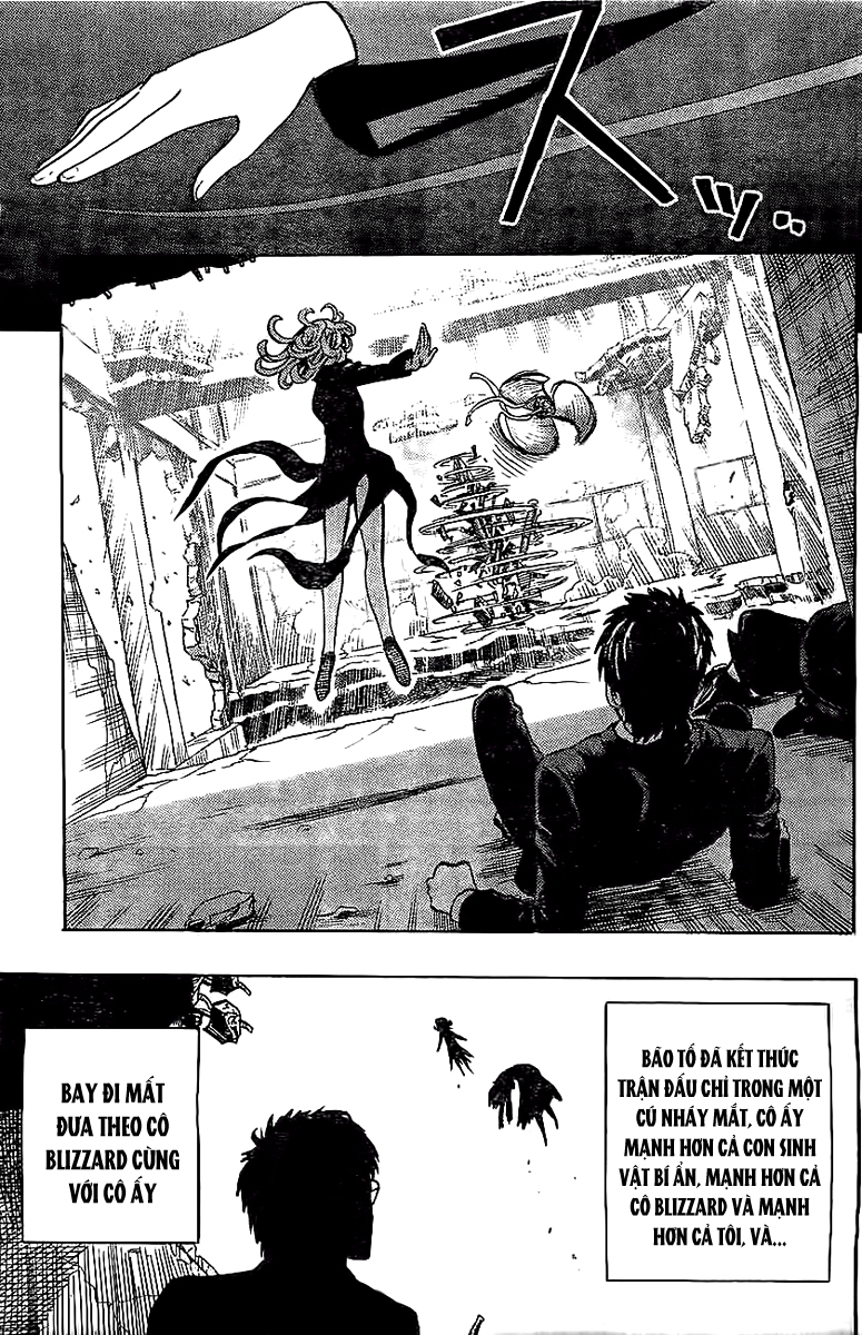 One-Punch Man Chapter 22.7 - Trang 2
