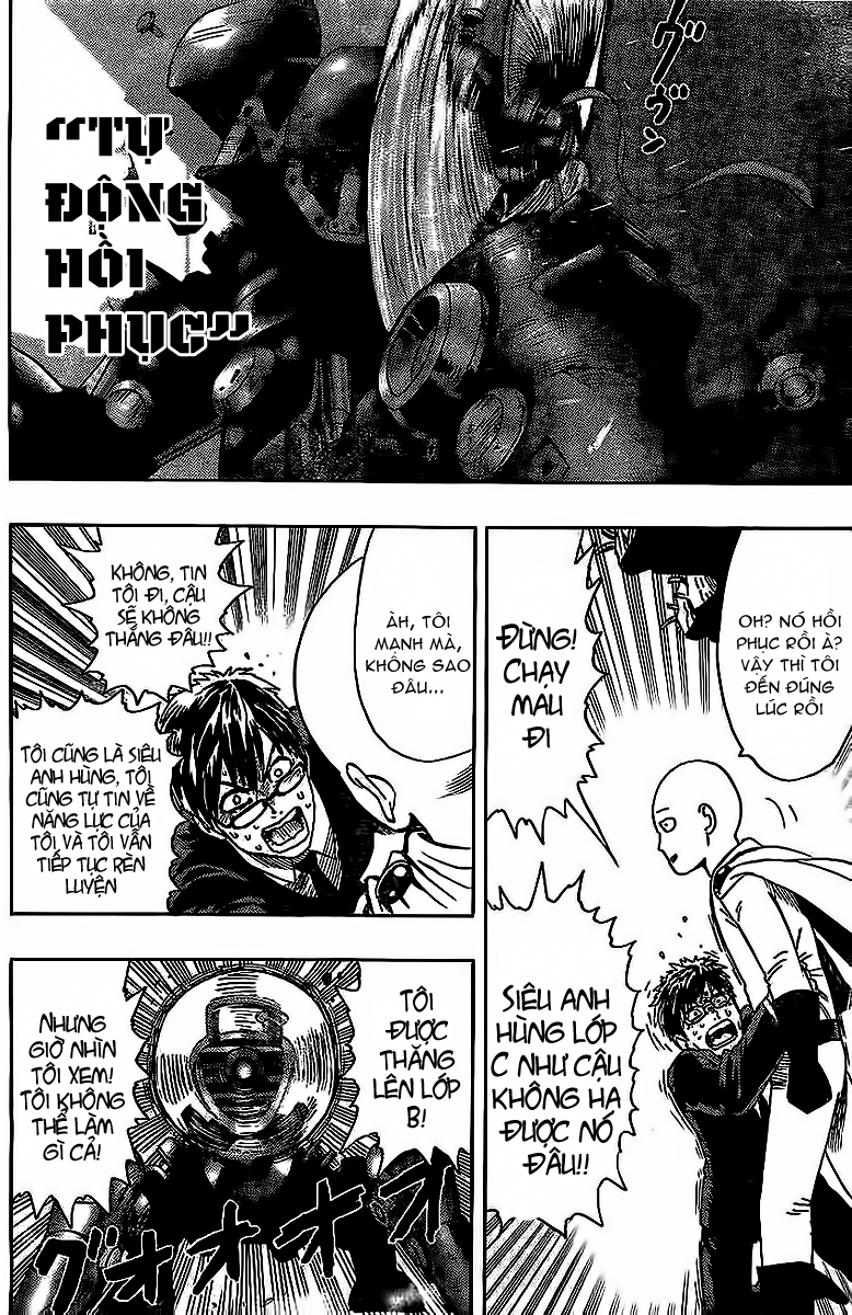 One-Punch Man Chapter 22.7 - Trang 2