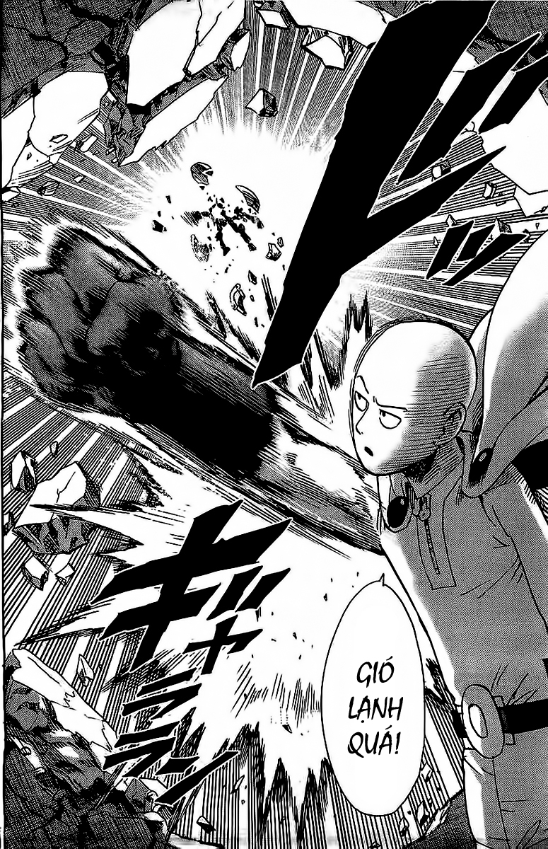 One-Punch Man Chapter 22.7 - Trang 2