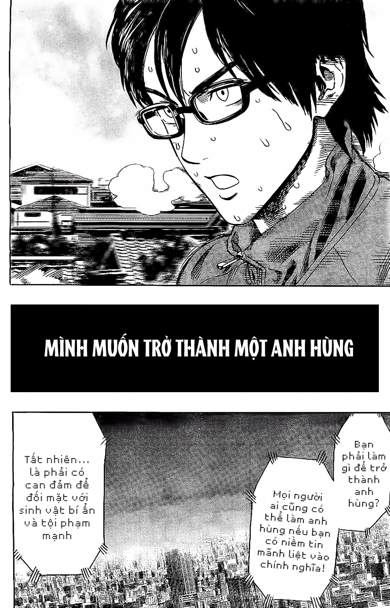 One-Punch Man Chapter 22.7 - Trang 2