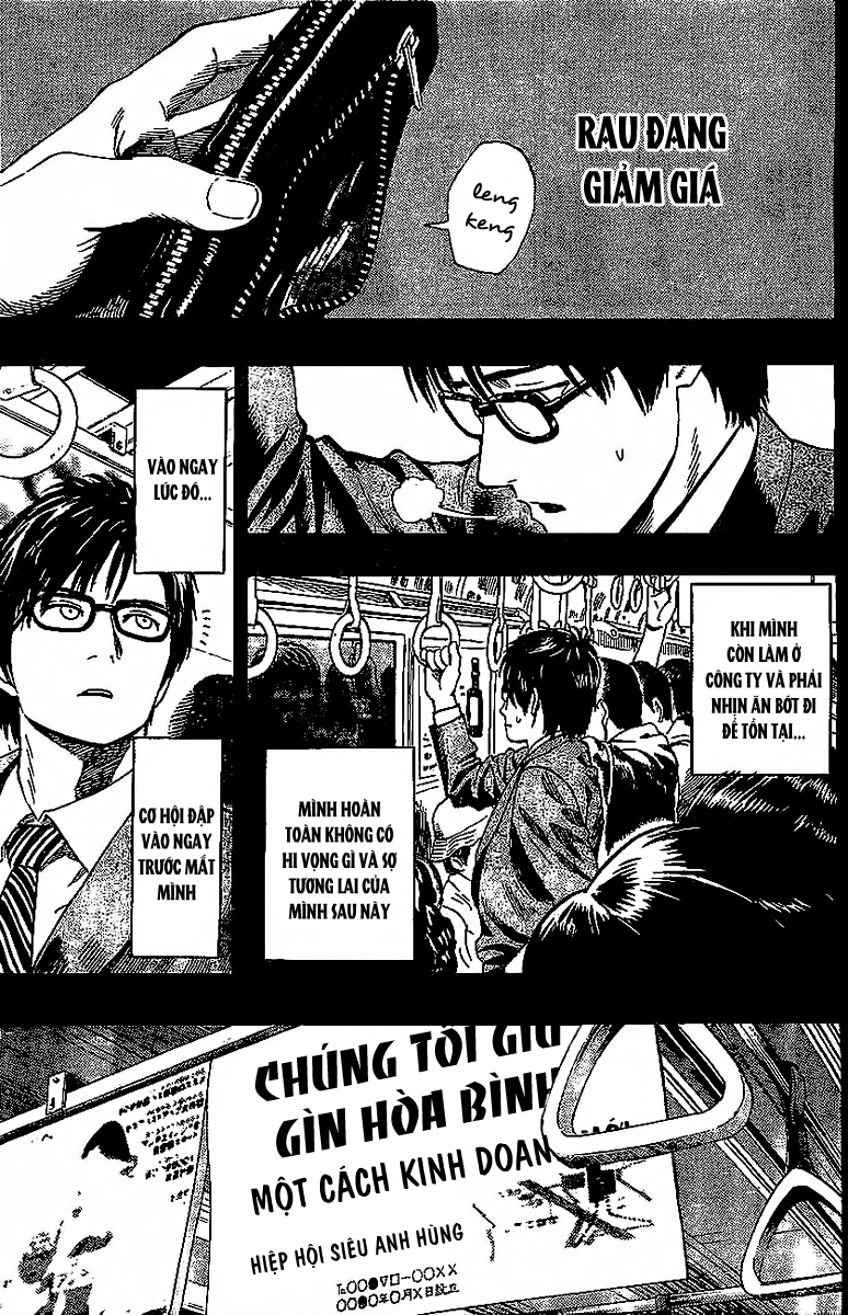 One-Punch Man Chapter 22.7 - Trang 2