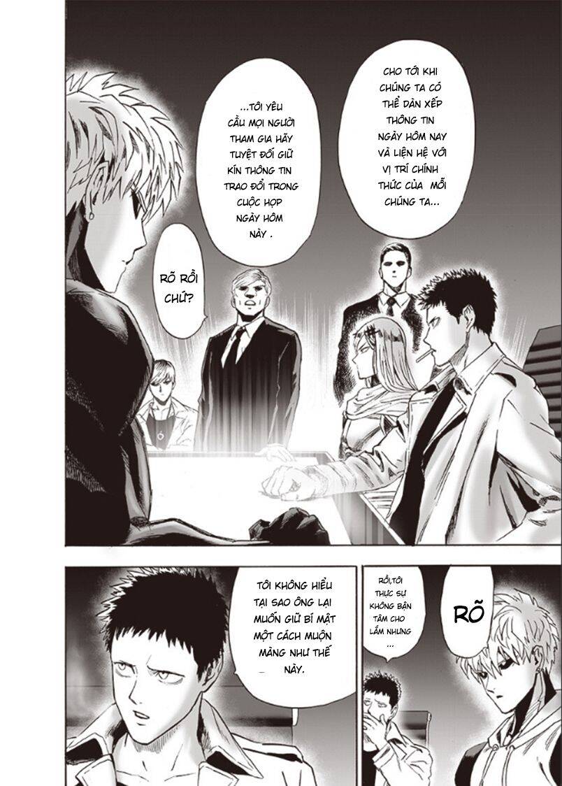 One-Punch Man Chapter 220 - Trang 2