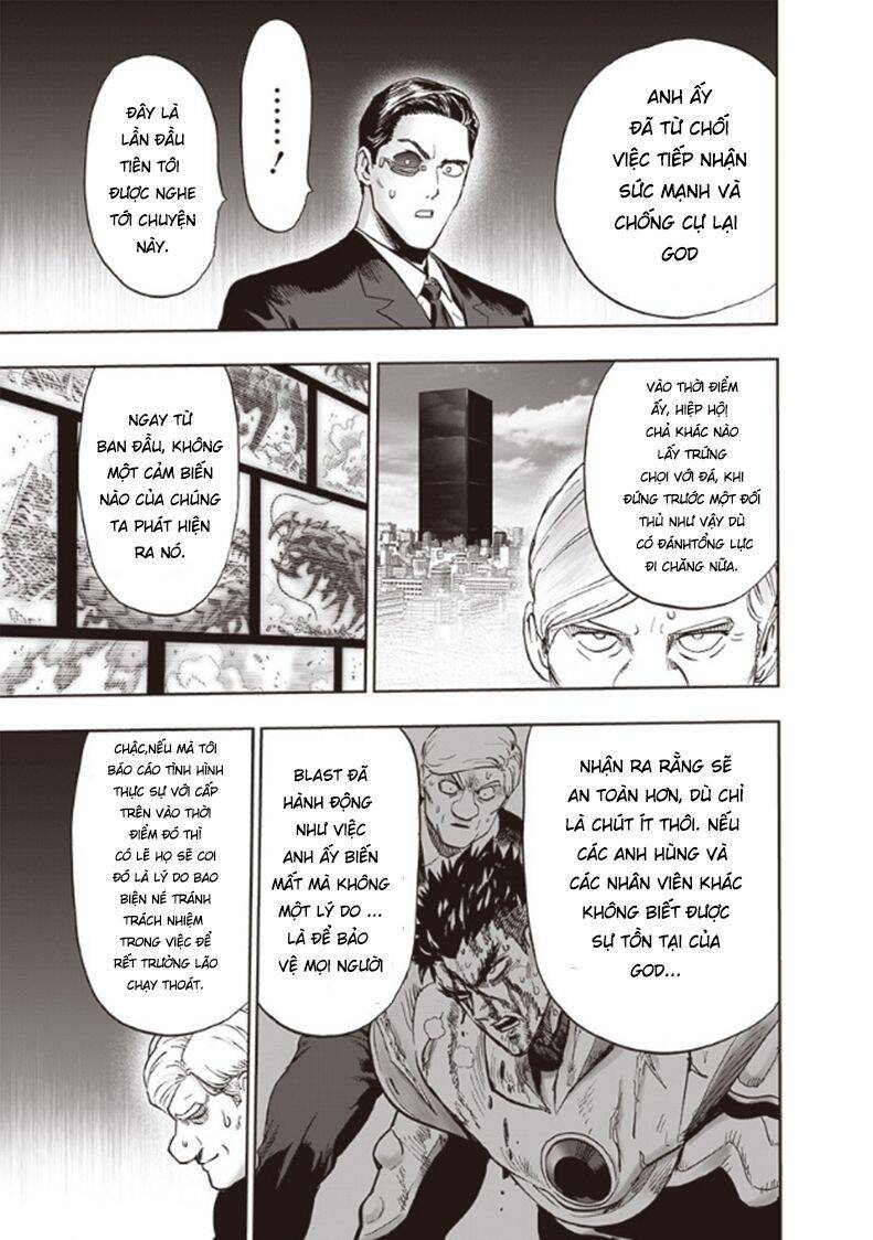 One-Punch Man Chapter 220 - Trang 2