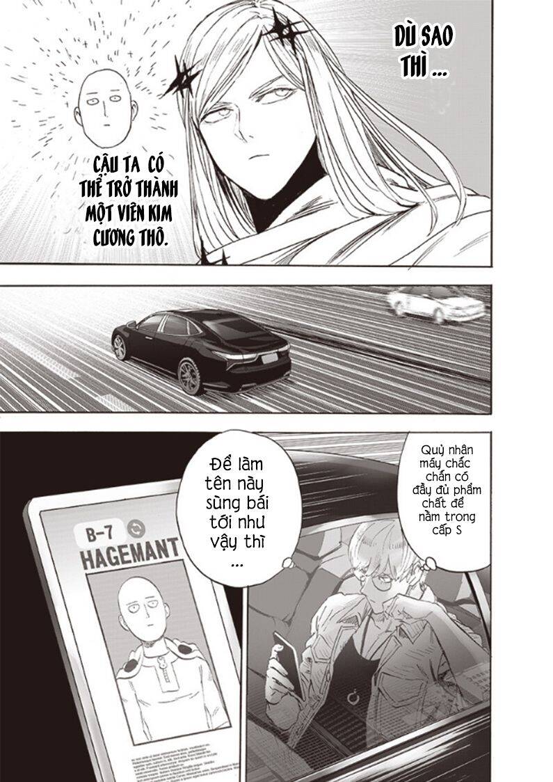 One-Punch Man Chapter 220 - Trang 2