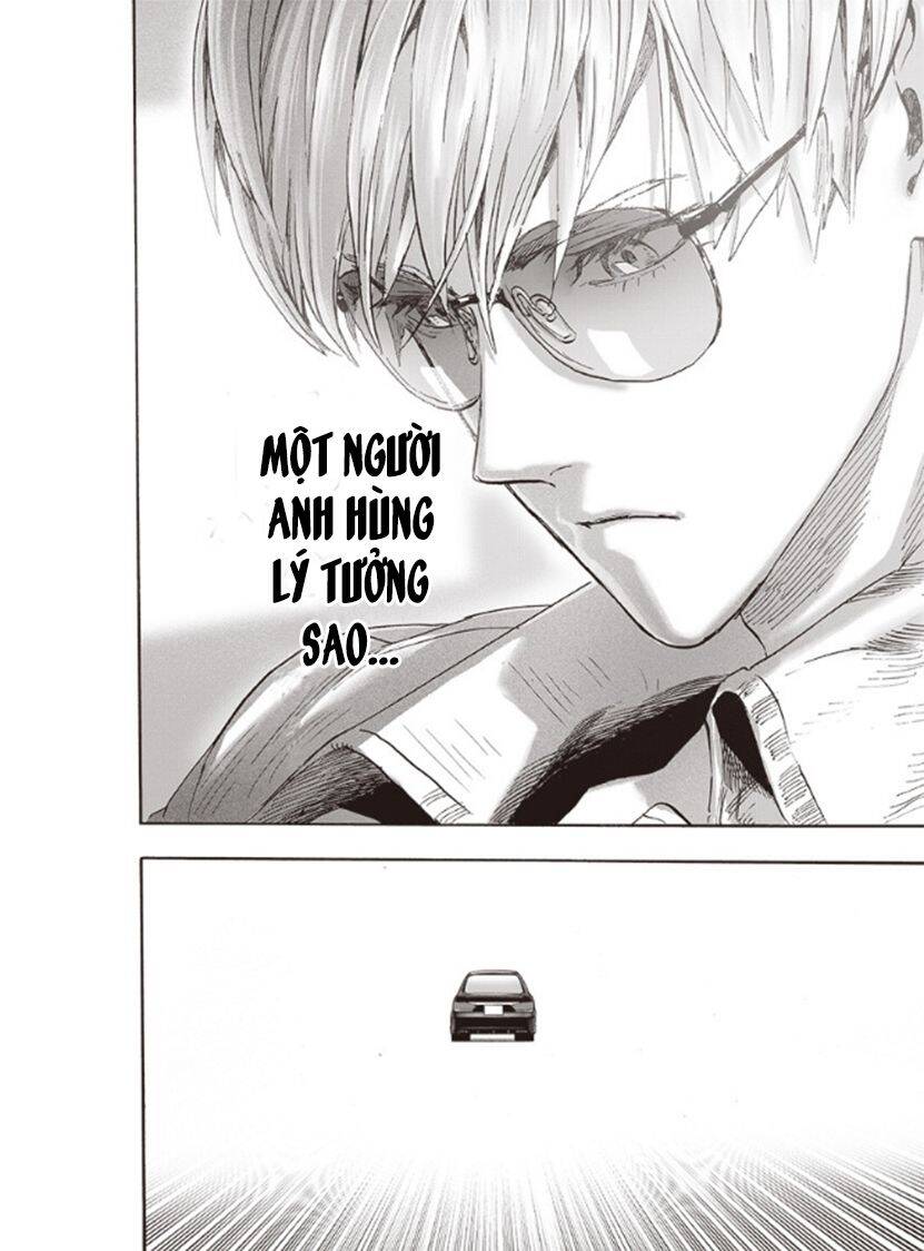 One-Punch Man Chapter 220 - Trang 2