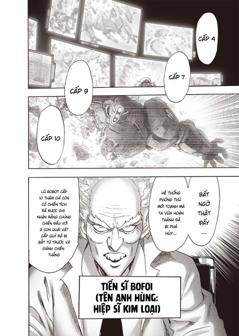One-Punch Man Chapter 220 - Trang 2
