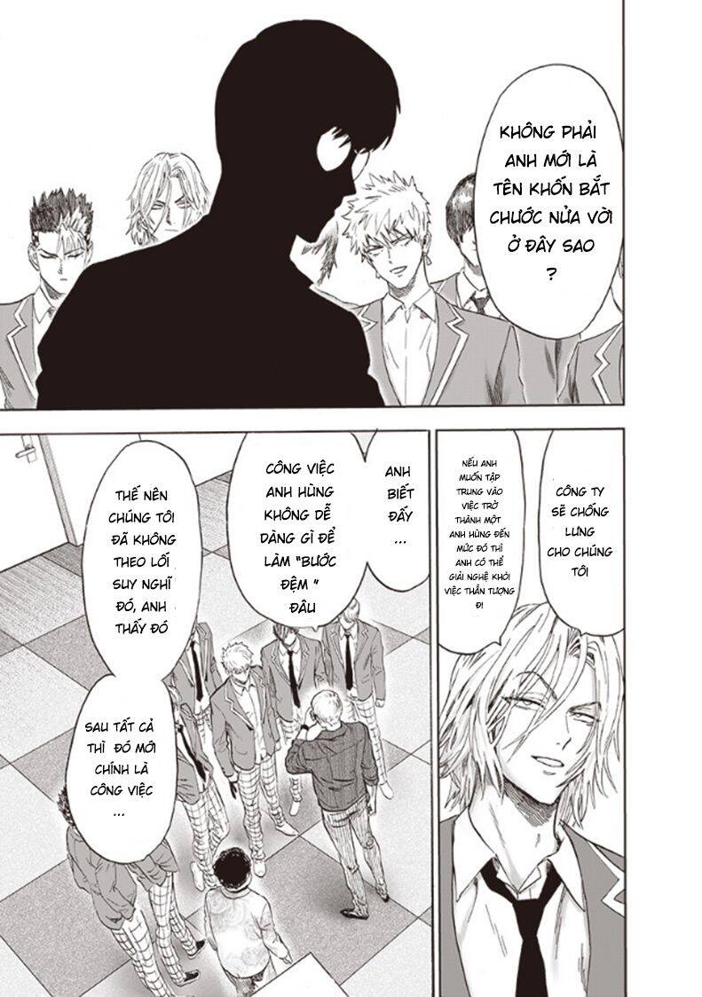 One-Punch Man Chapter 221 - Trang 2