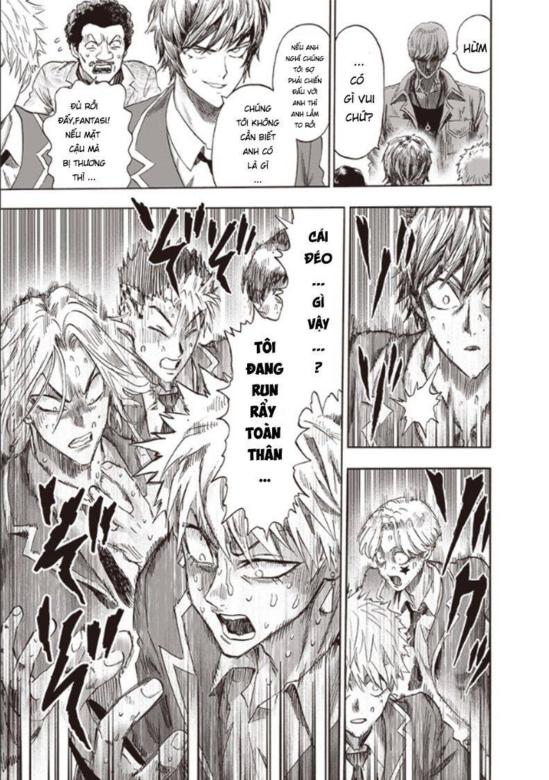 One-Punch Man Chapter 221 - Trang 2