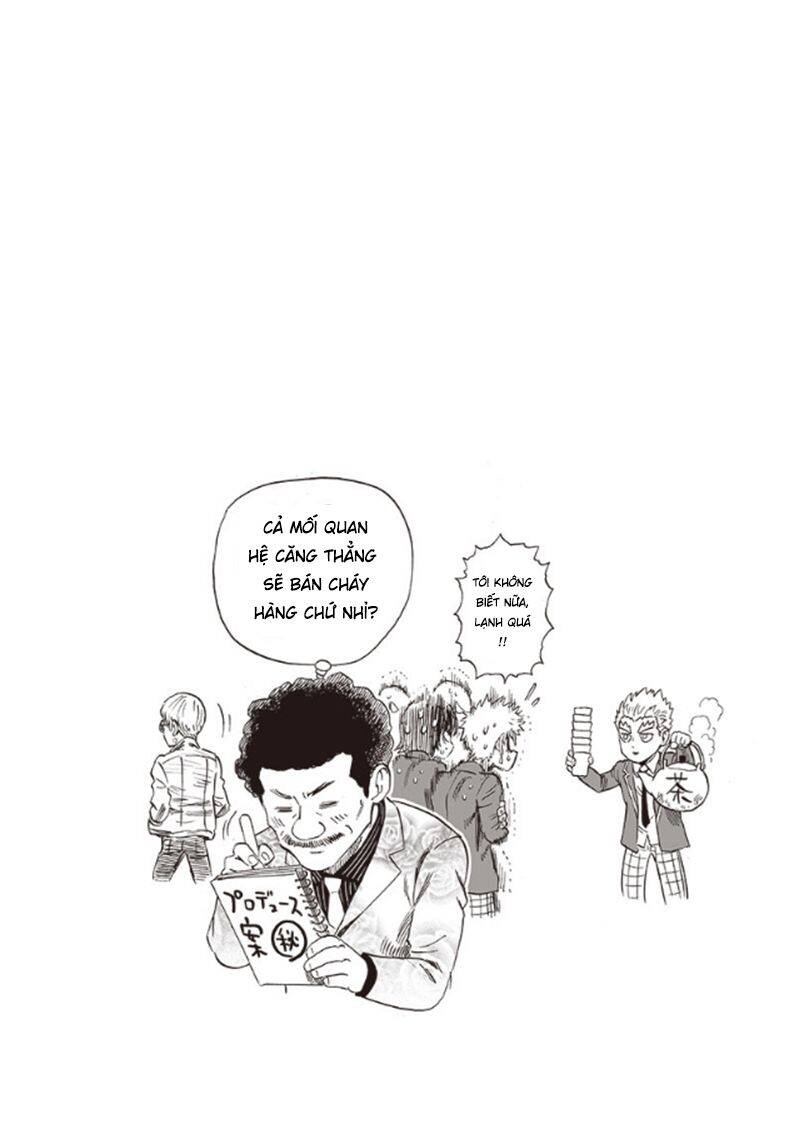 One-Punch Man Chapter 221 - Trang 2