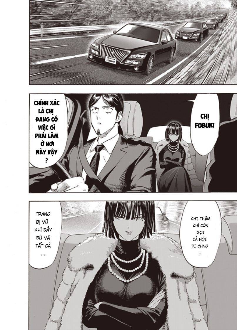 One-Punch Man Chapter 221 - Trang 2