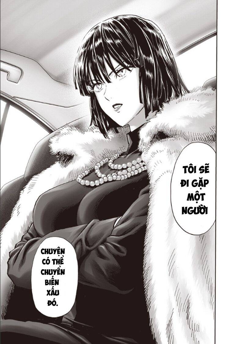 One-Punch Man Chapter 221 - Trang 2